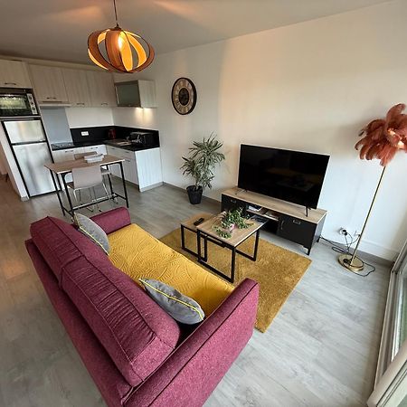 Appartement Au Bord De Mer Saint-Brevin-les-Pins 외부 사진