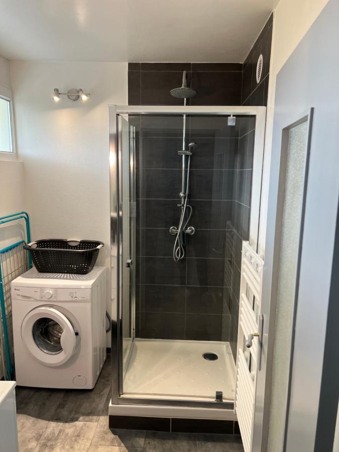 Appartement Au Bord De Mer Saint-Brevin-les-Pins 외부 사진