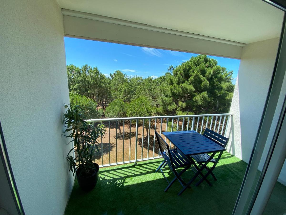 Appartement Au Bord De Mer Saint-Brevin-les-Pins 외부 사진