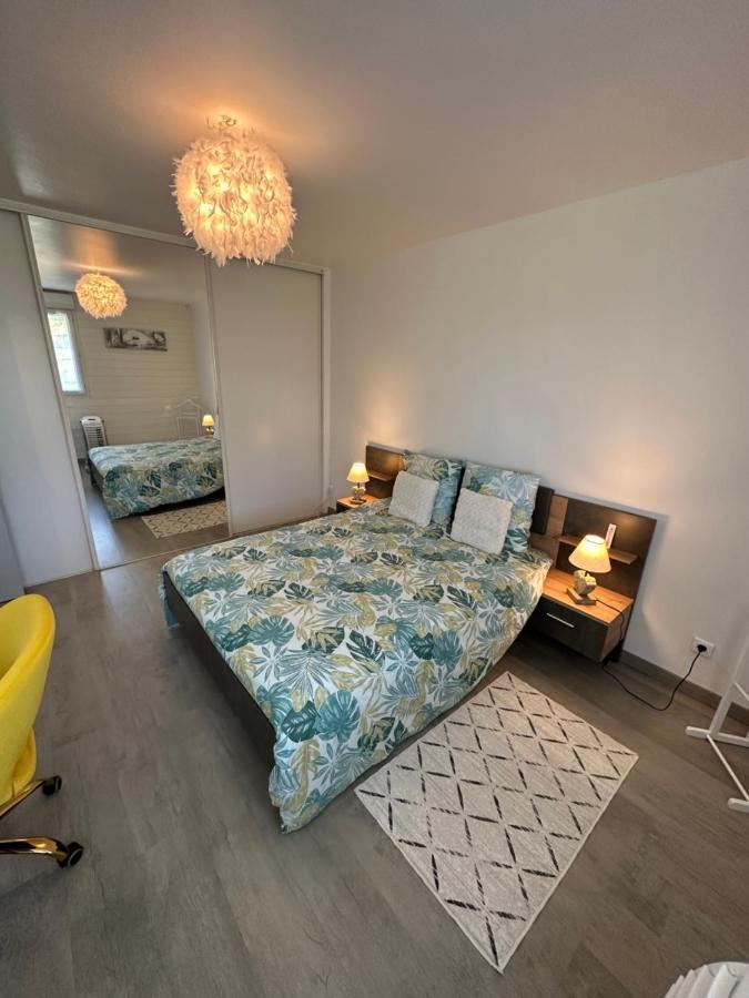 Appartement Au Bord De Mer Saint-Brevin-les-Pins 외부 사진