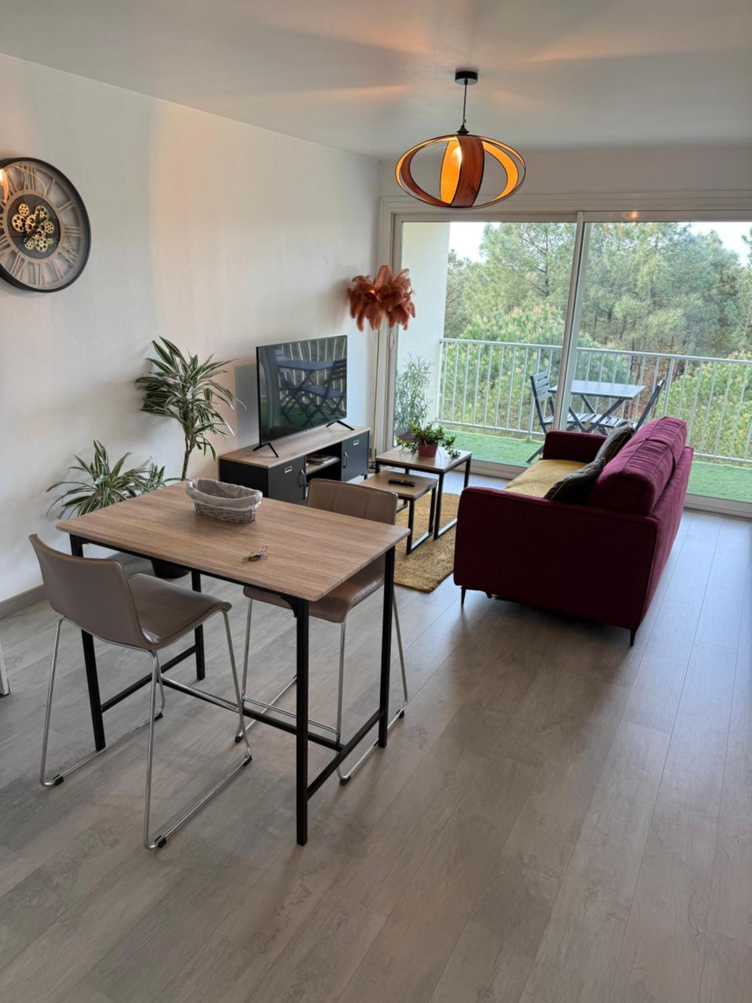 Appartement Au Bord De Mer Saint-Brevin-les-Pins 외부 사진