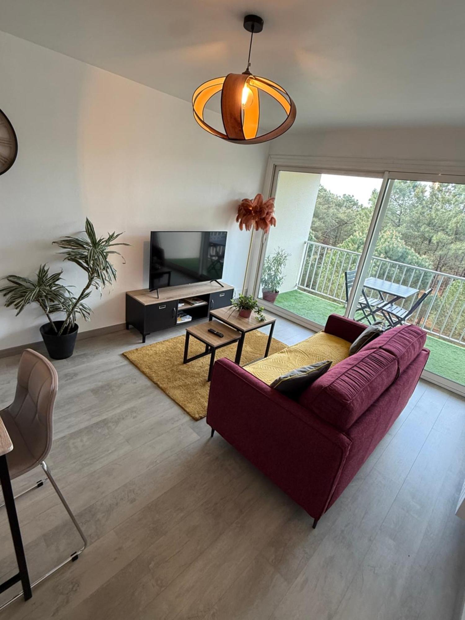 Appartement Au Bord De Mer Saint-Brevin-les-Pins 외부 사진